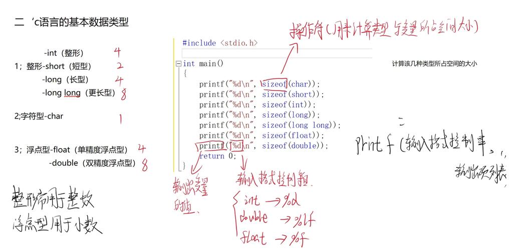c语言 handle 类型