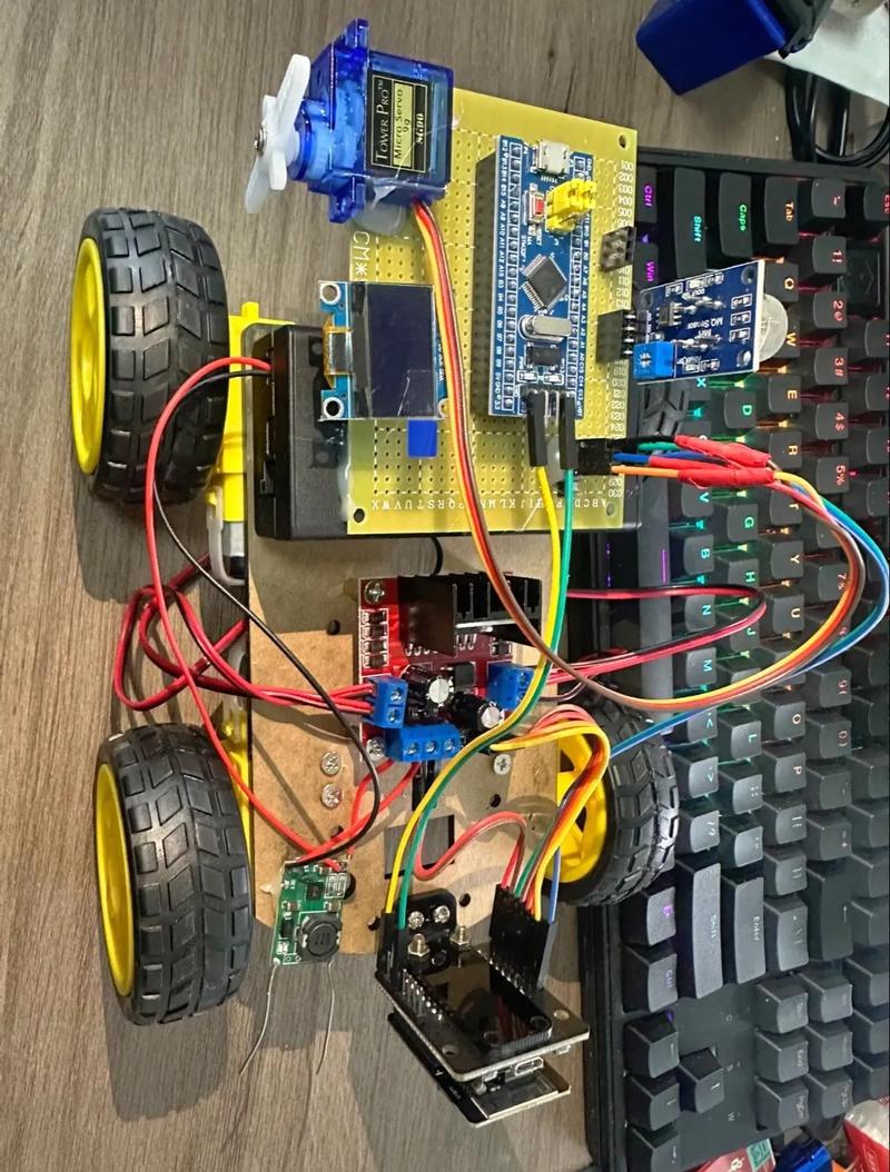 单片机C语言应用技术与实践