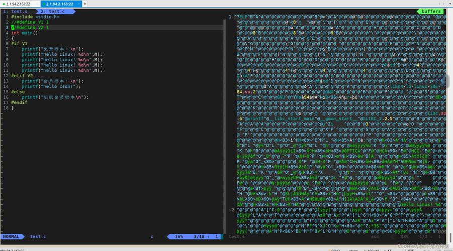 linux下c语言编程工具