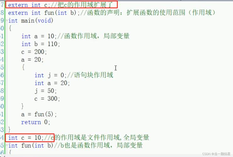 return c语言 作用