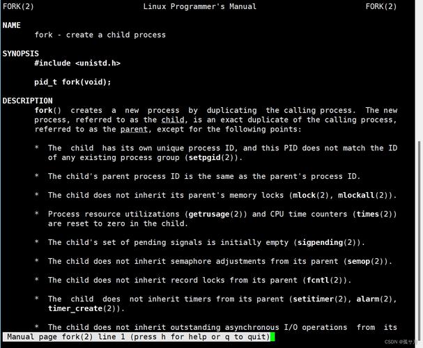 linux环境编程 c语言