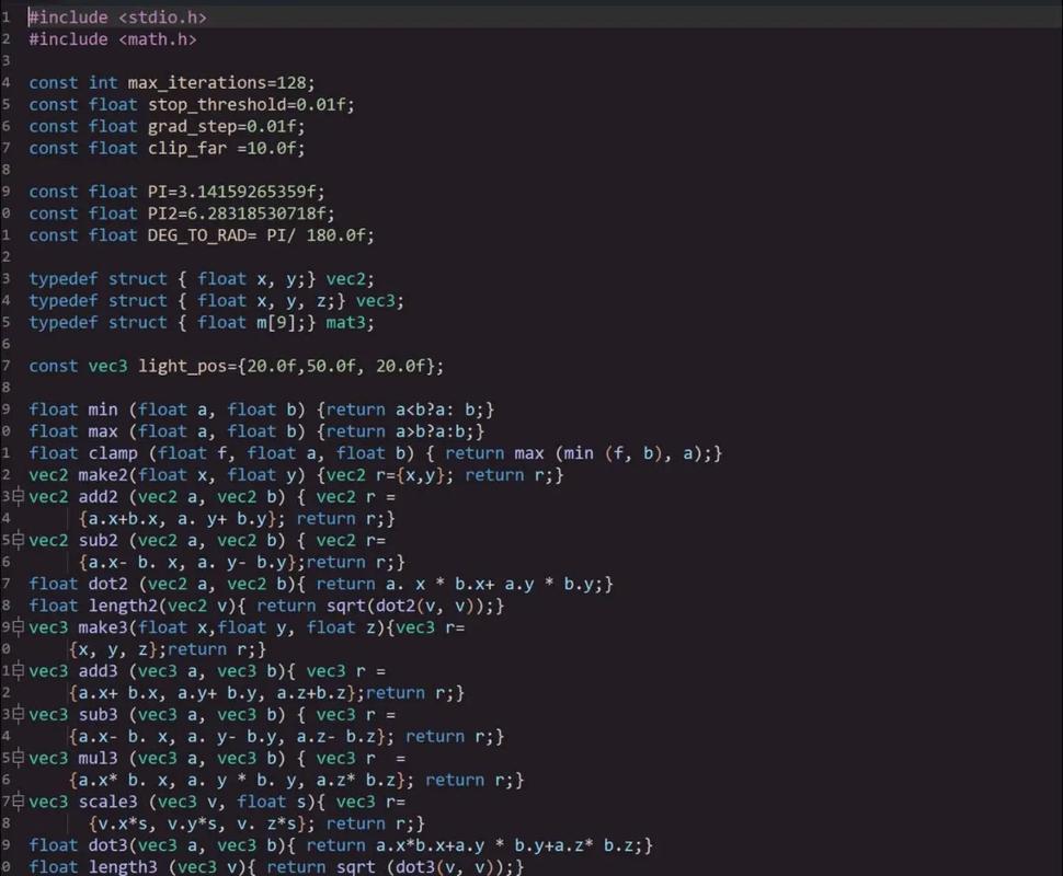 c语言windows编程