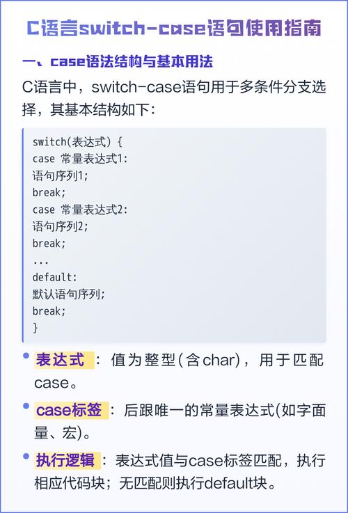 c语言switch等级