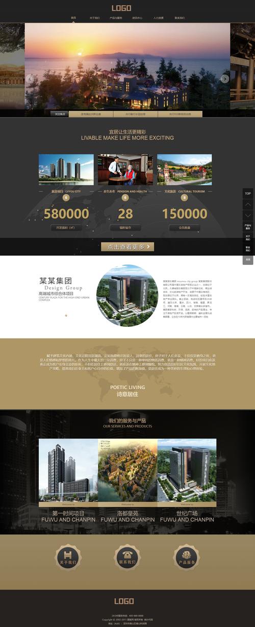 织梦首页调用公司简介