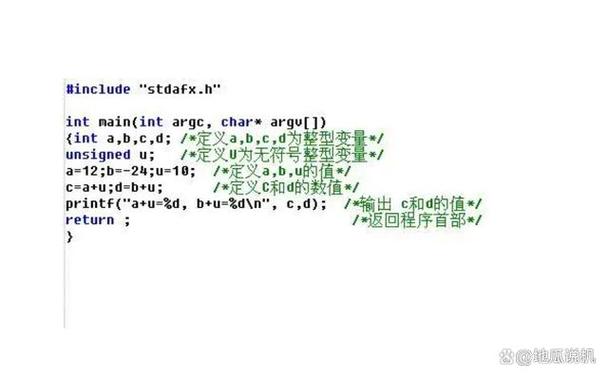 c语言 renturn