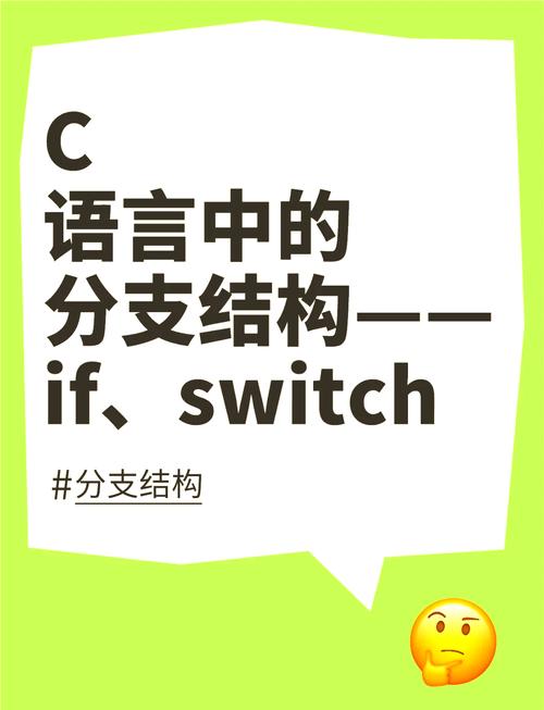 switch c语言'