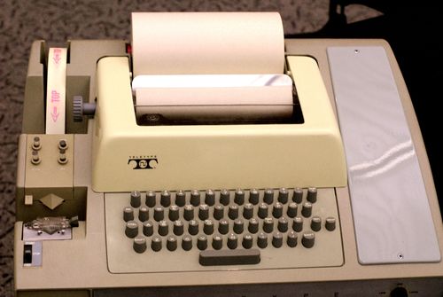 c语言teletype
