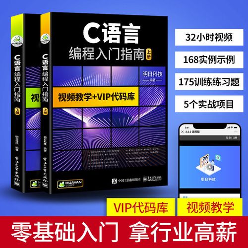 c语言入门自学看什么书