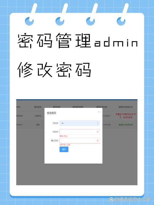 dede修改网站密码